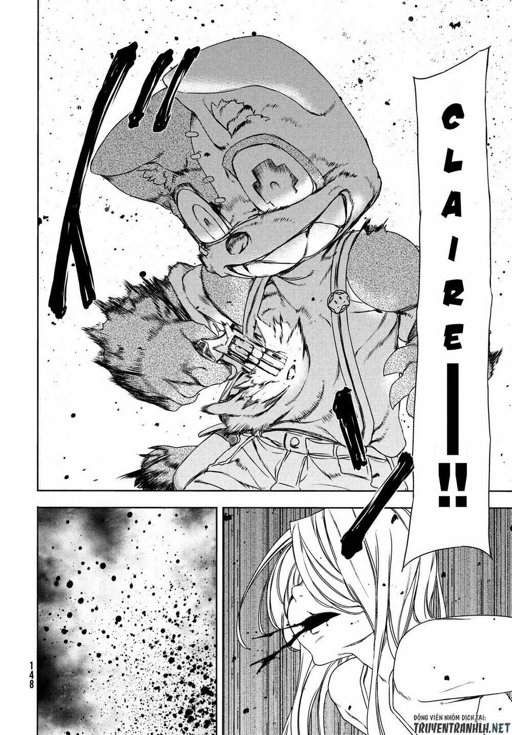 Sợi Xích Thần 60 trang 28