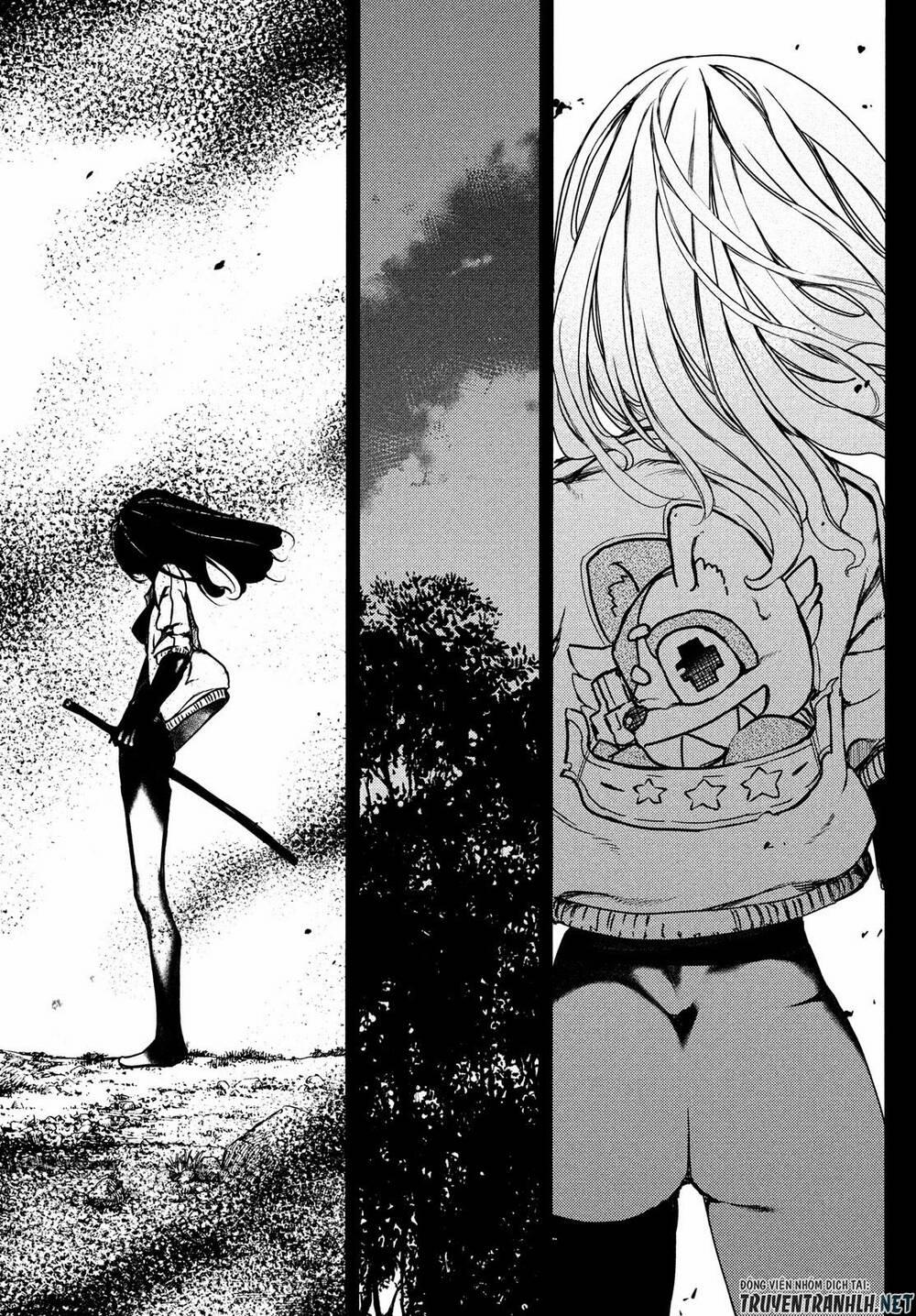 Sợi Xích Thần 60 trang 31