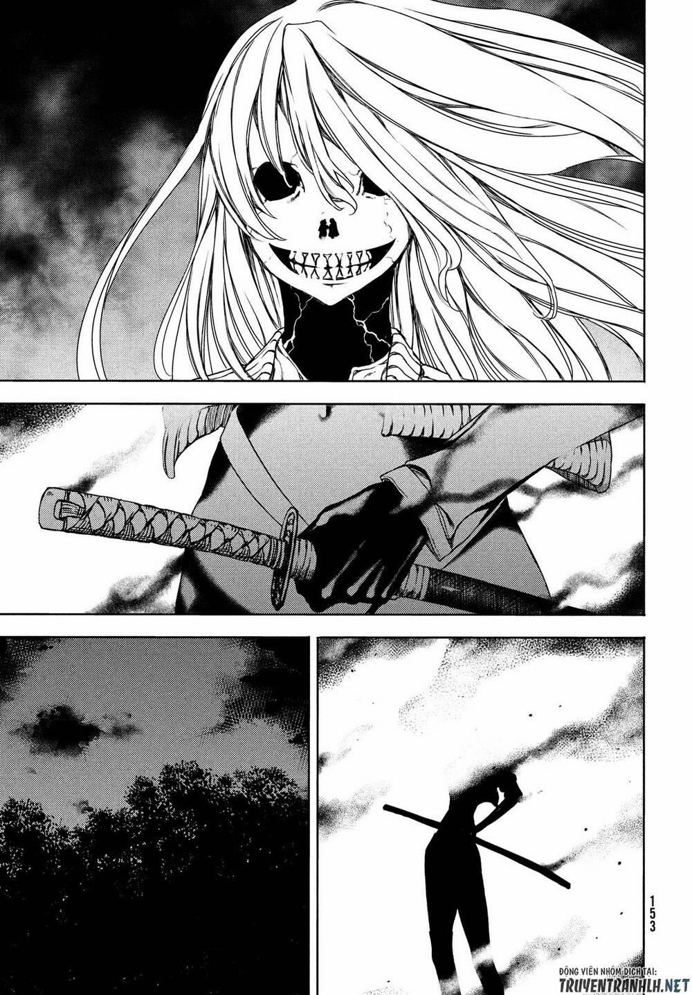 Sợi Xích Thần 60 trang 33