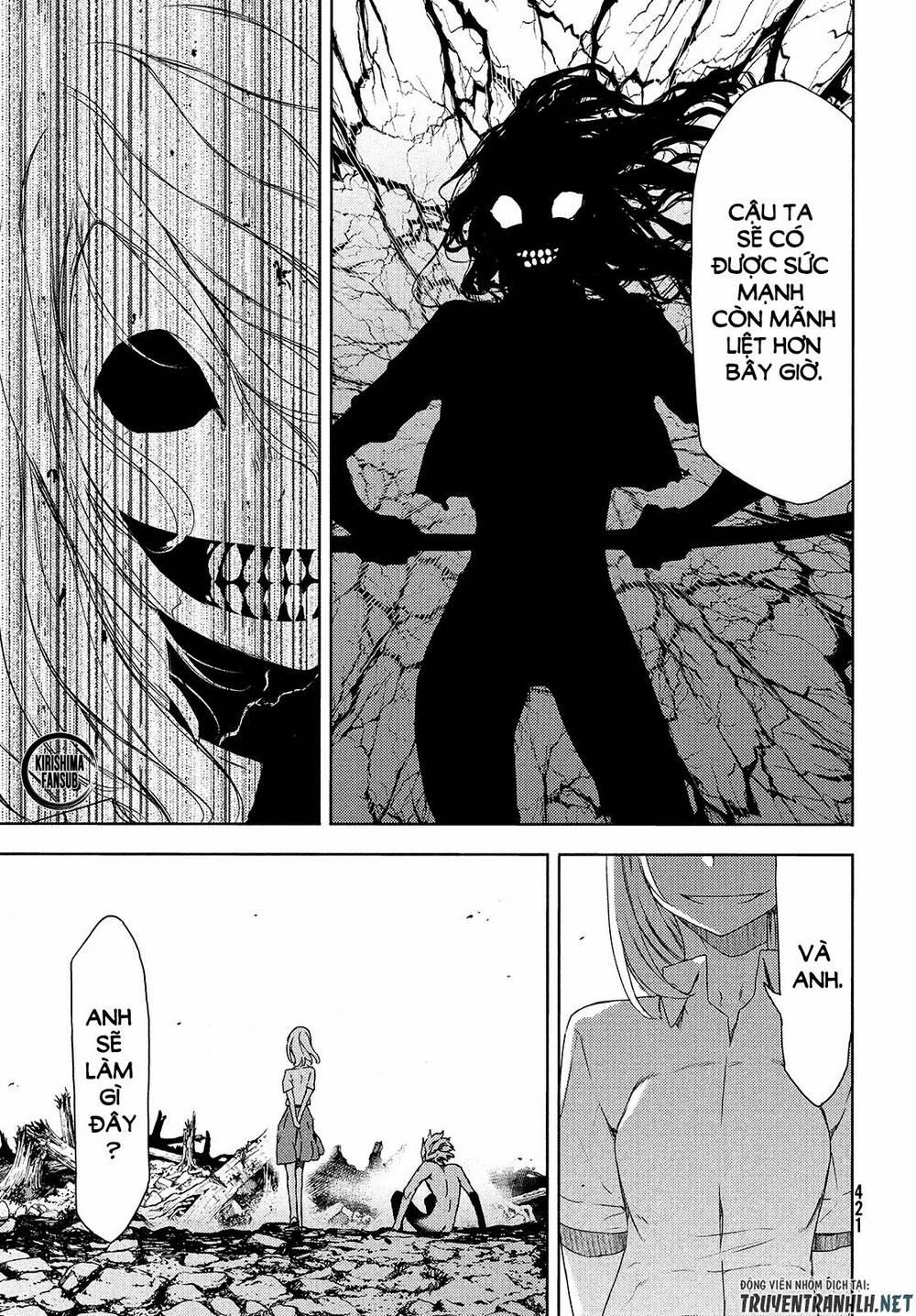 Sợi Xích Thần 61 trang 19