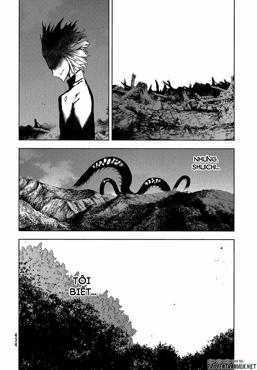 Sợi Xích Thần 61 trang 32