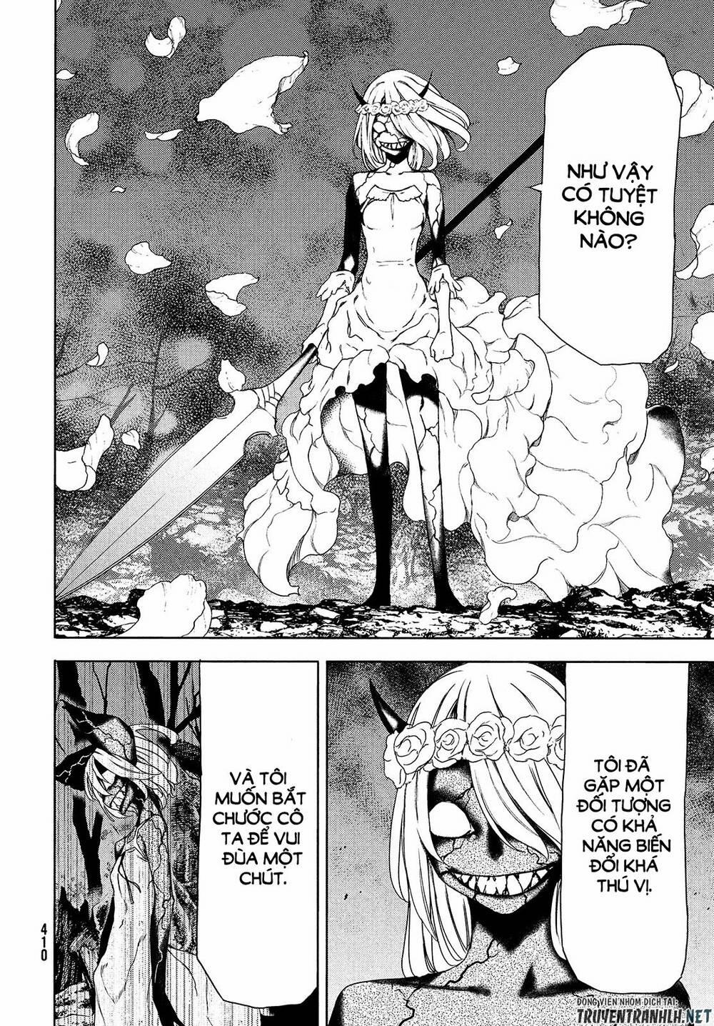 Sợi Xích Thần 61 trang 8