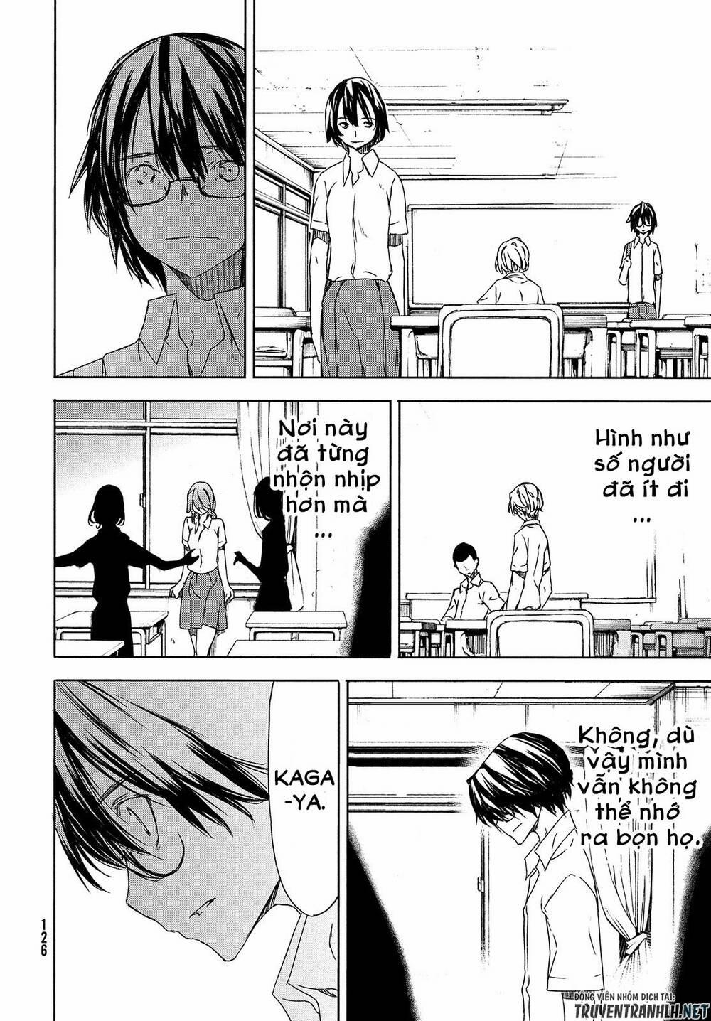 Sợi Xích Thần 62 trang 16