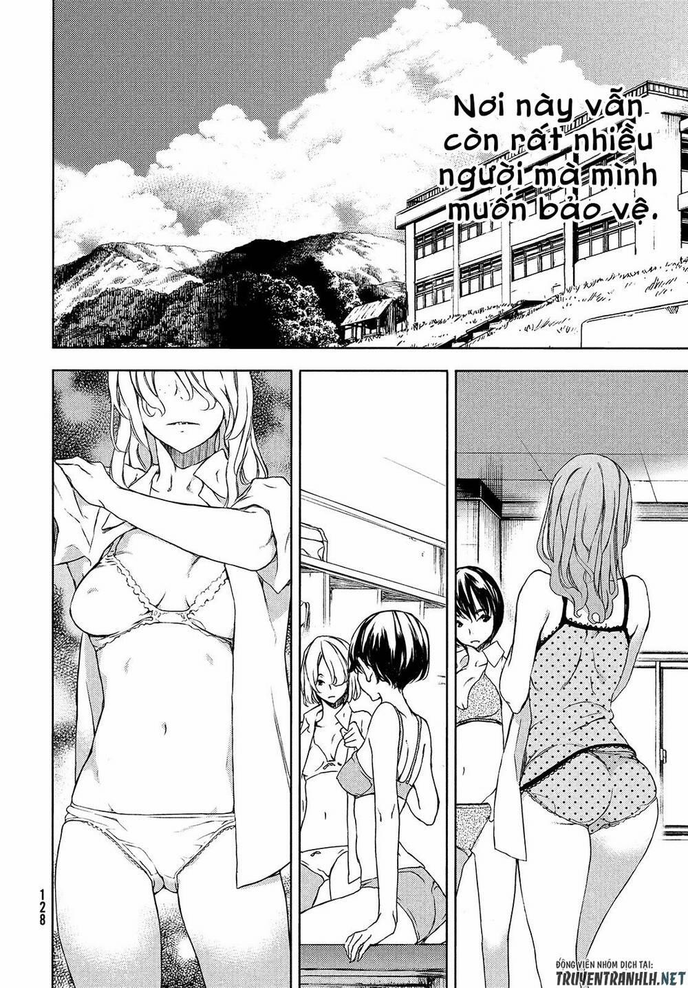 Sợi Xích Thần 62 trang 18