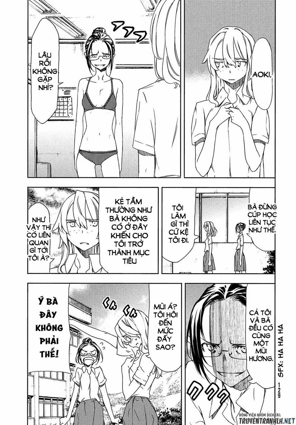 Sợi Xích Thần 62 trang 19