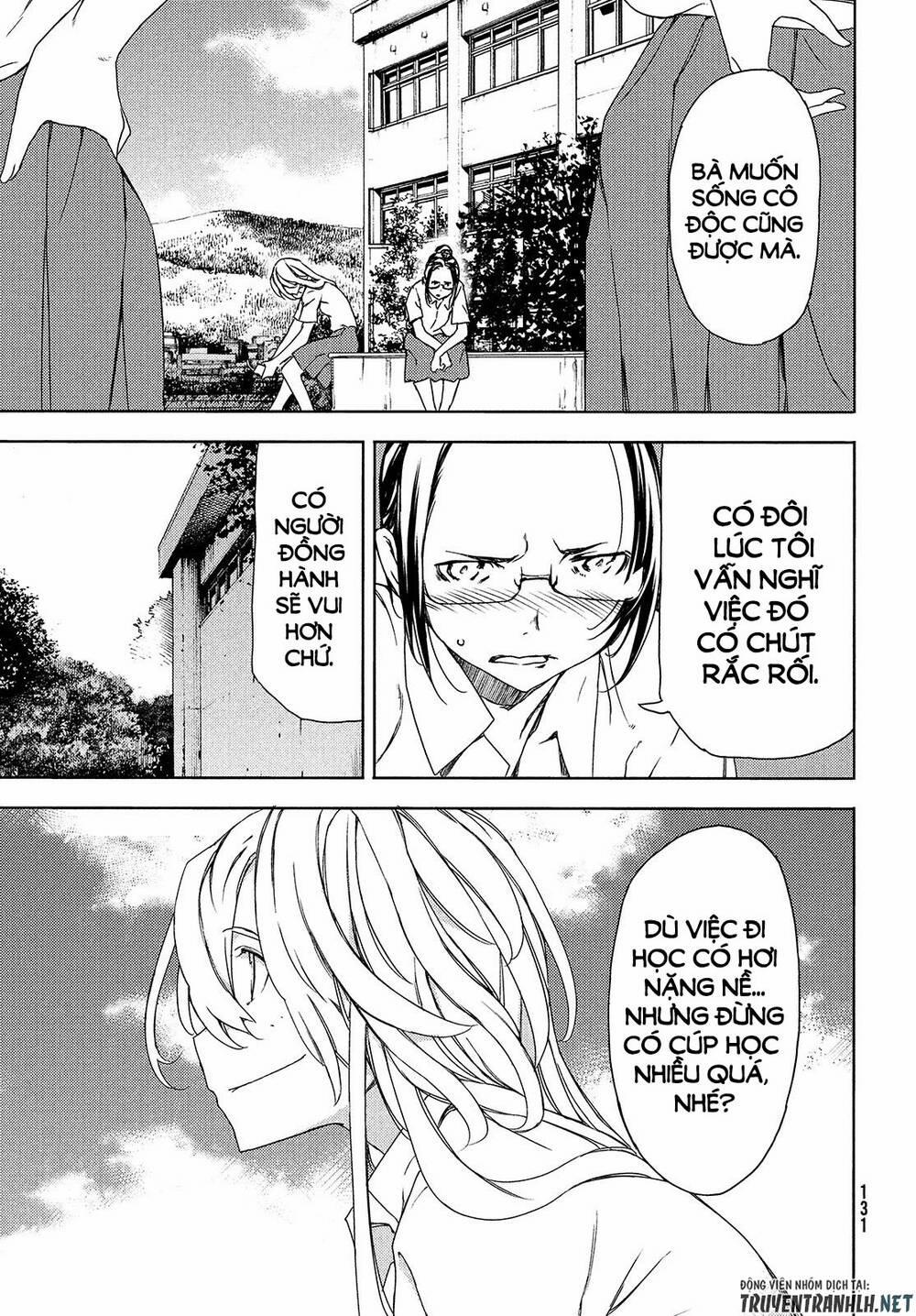 Sợi Xích Thần 62 trang 21