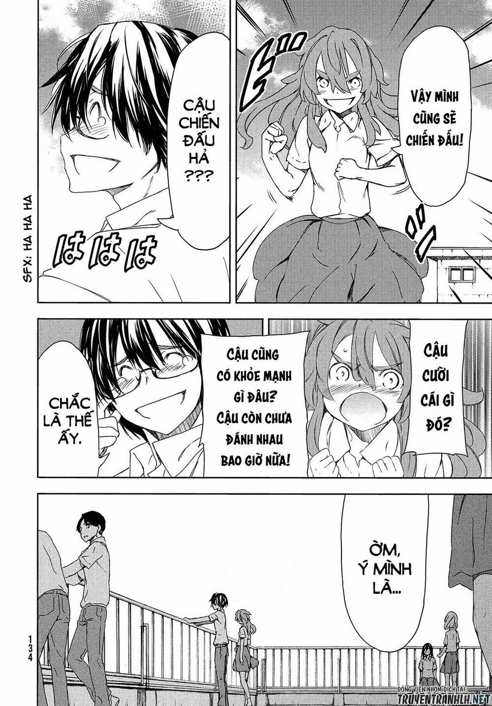 Sợi Xích Thần 62 trang 24