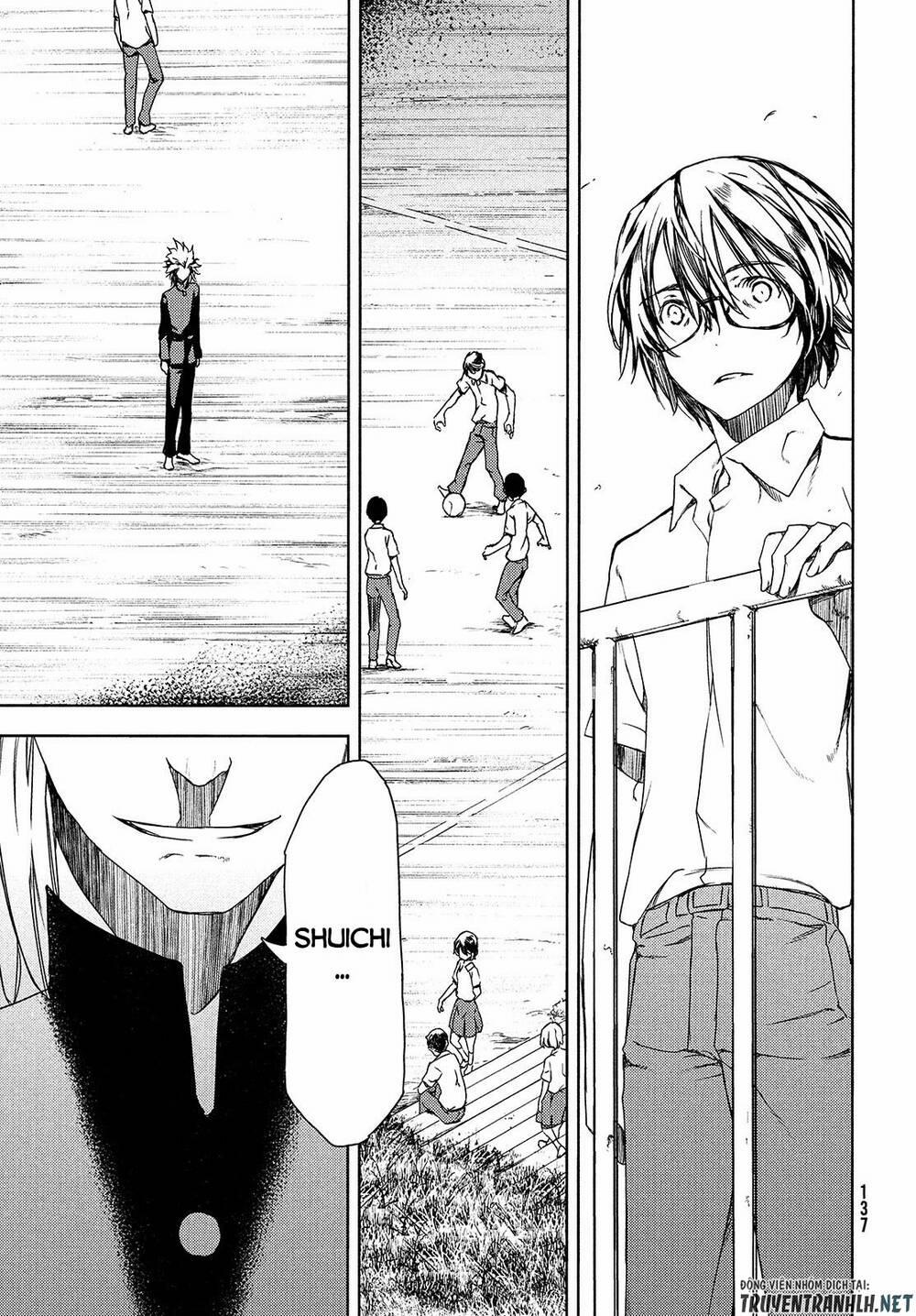 Sợi Xích Thần 62 trang 27