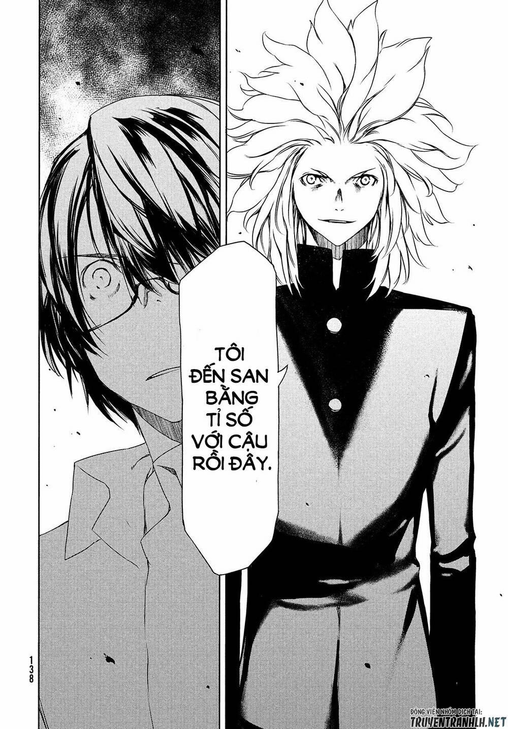 Sợi Xích Thần 62 trang 28