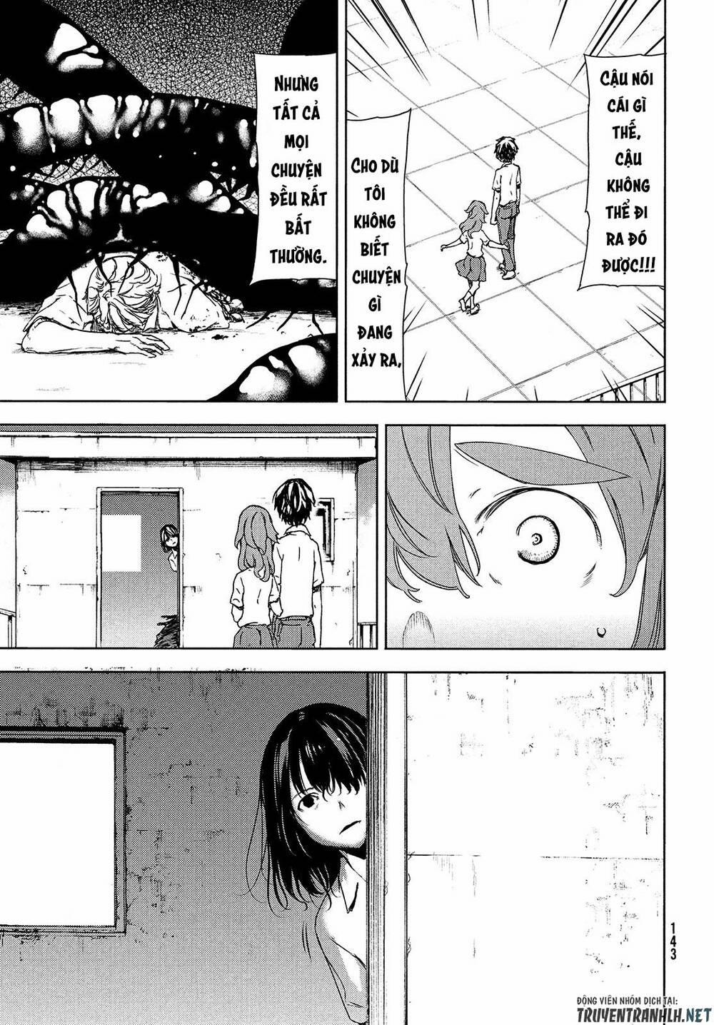 Sợi Xích Thần 62 trang 33