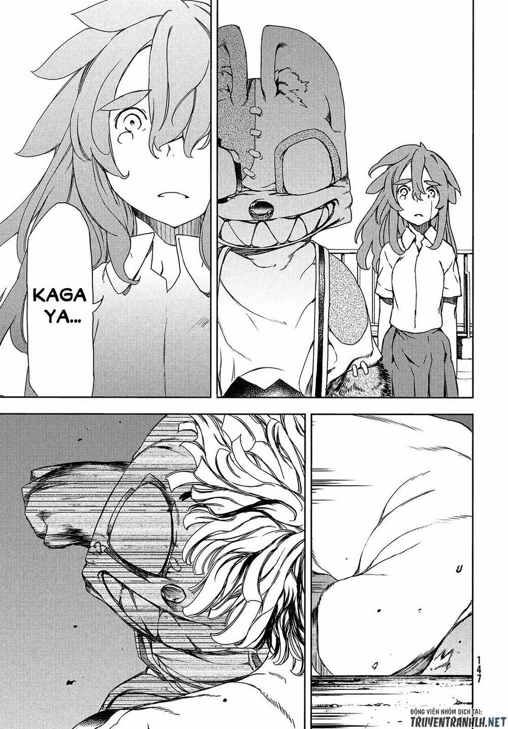 Sợi Xích Thần 62 trang 37