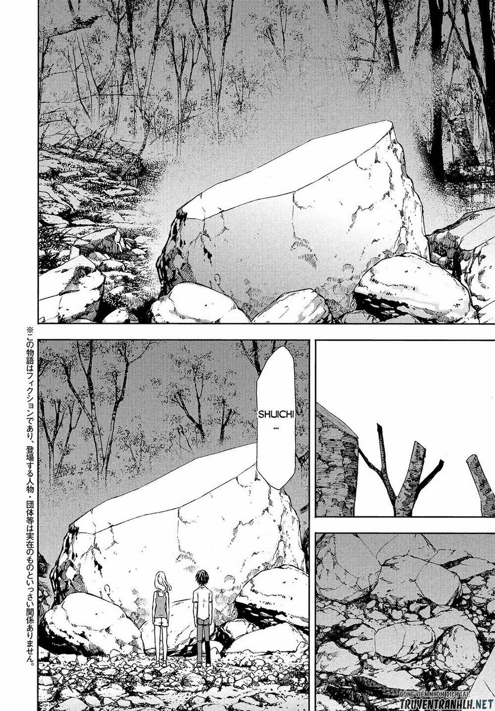 Sợi Xích Thần 62 trang 4