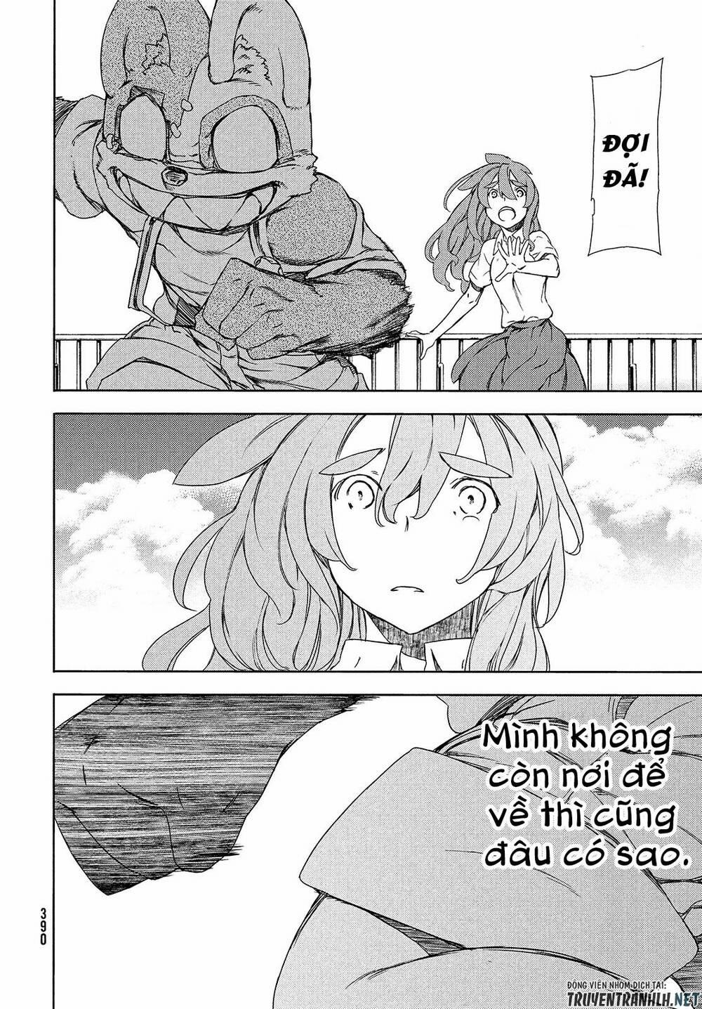 Sợi Xích Thần 63 trang 10