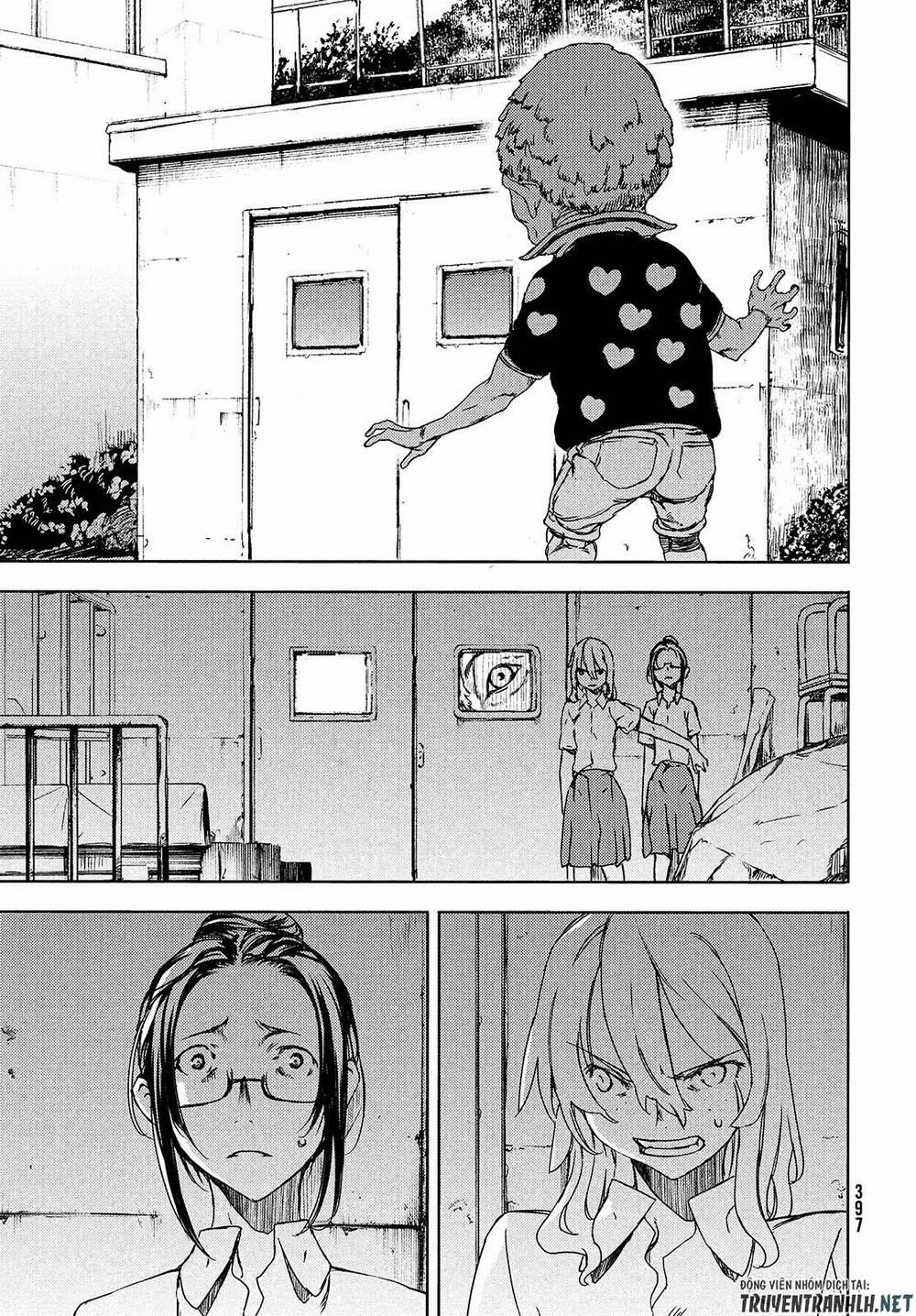 Sợi Xích Thần 63 trang 17