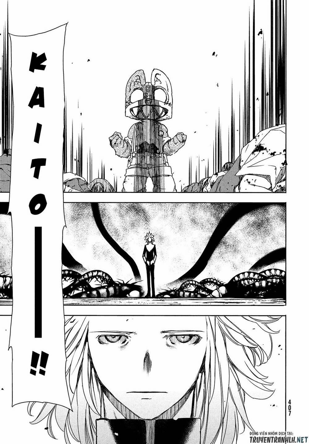 Sợi Xích Thần 63 trang 27