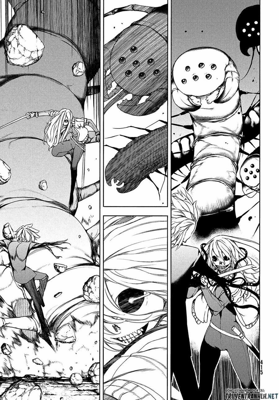 Sợi Xích Thần 64 trang 15