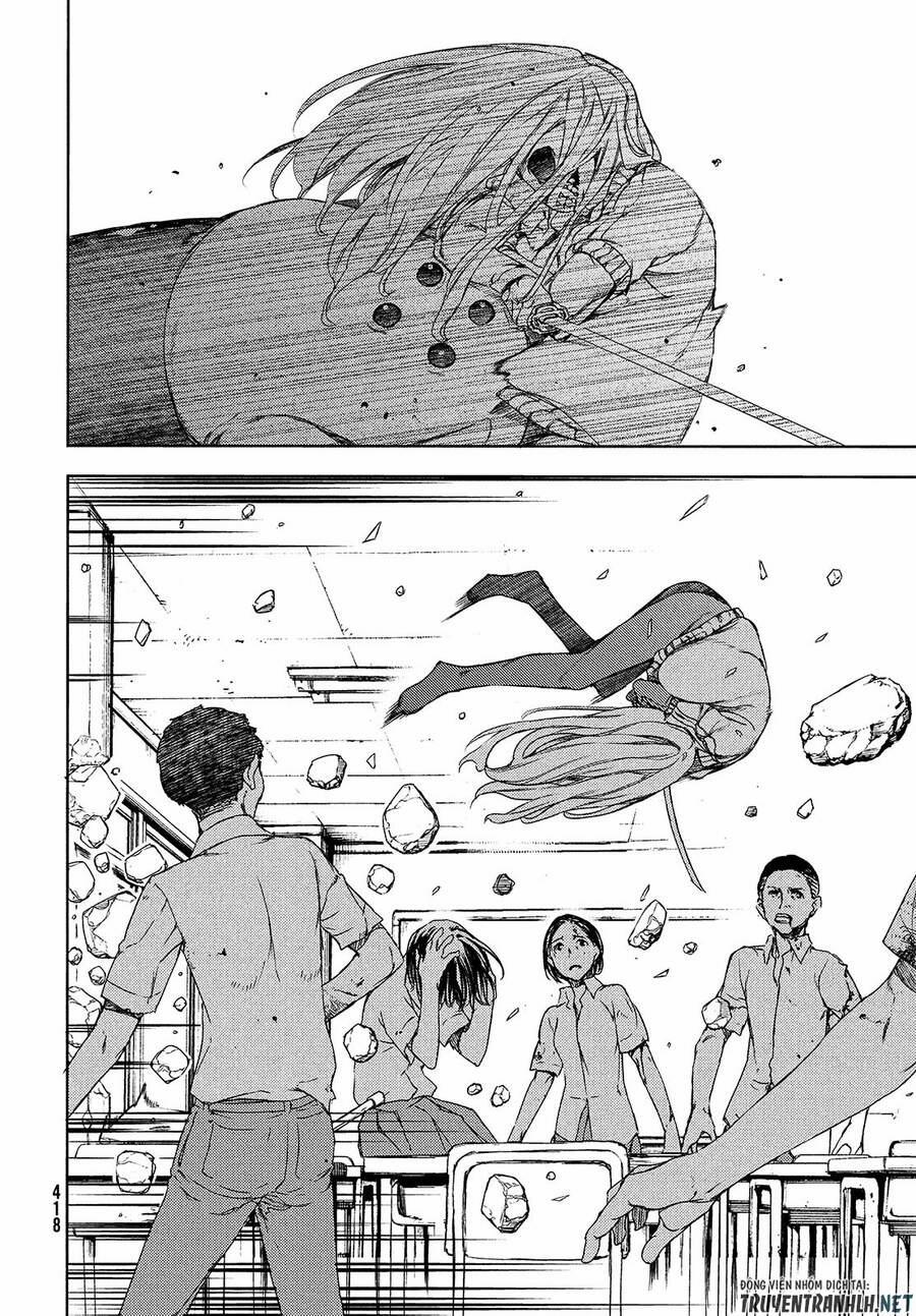 Sợi Xích Thần 64 trang 18