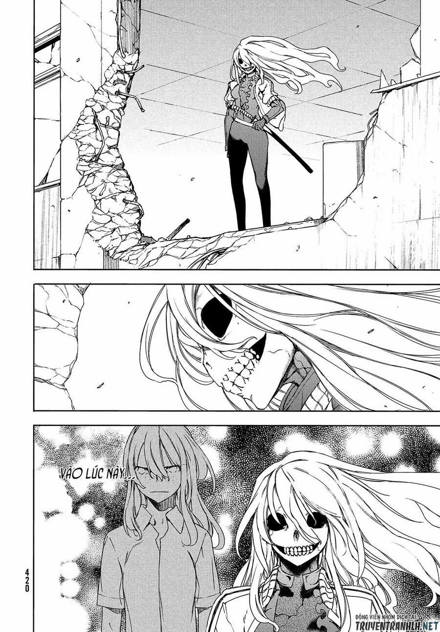 Sợi Xích Thần 64 trang 20