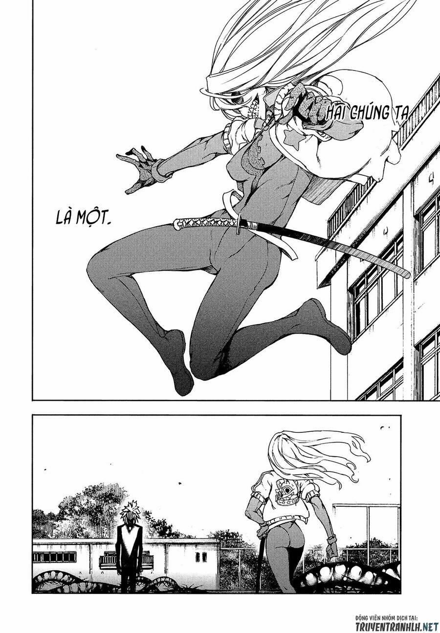 Sợi Xích Thần 64 trang 26