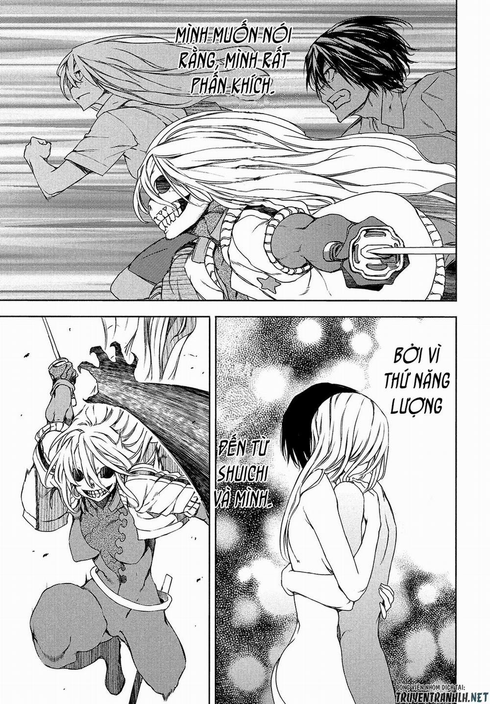 Sợi Xích Thần 65 trang 23