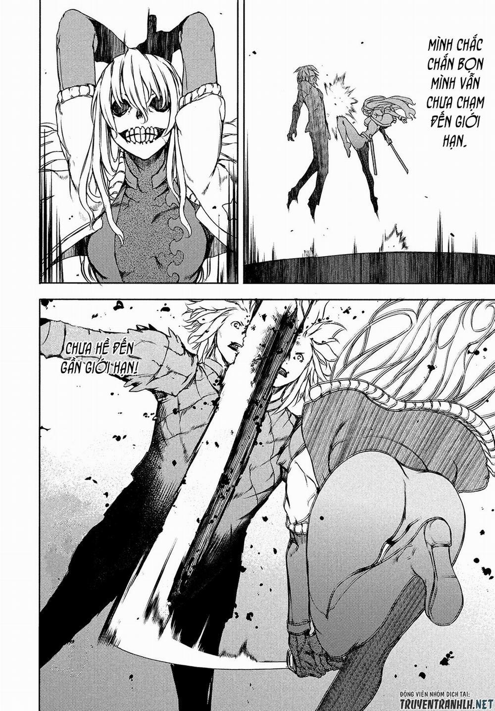 Sợi Xích Thần 65 trang 24