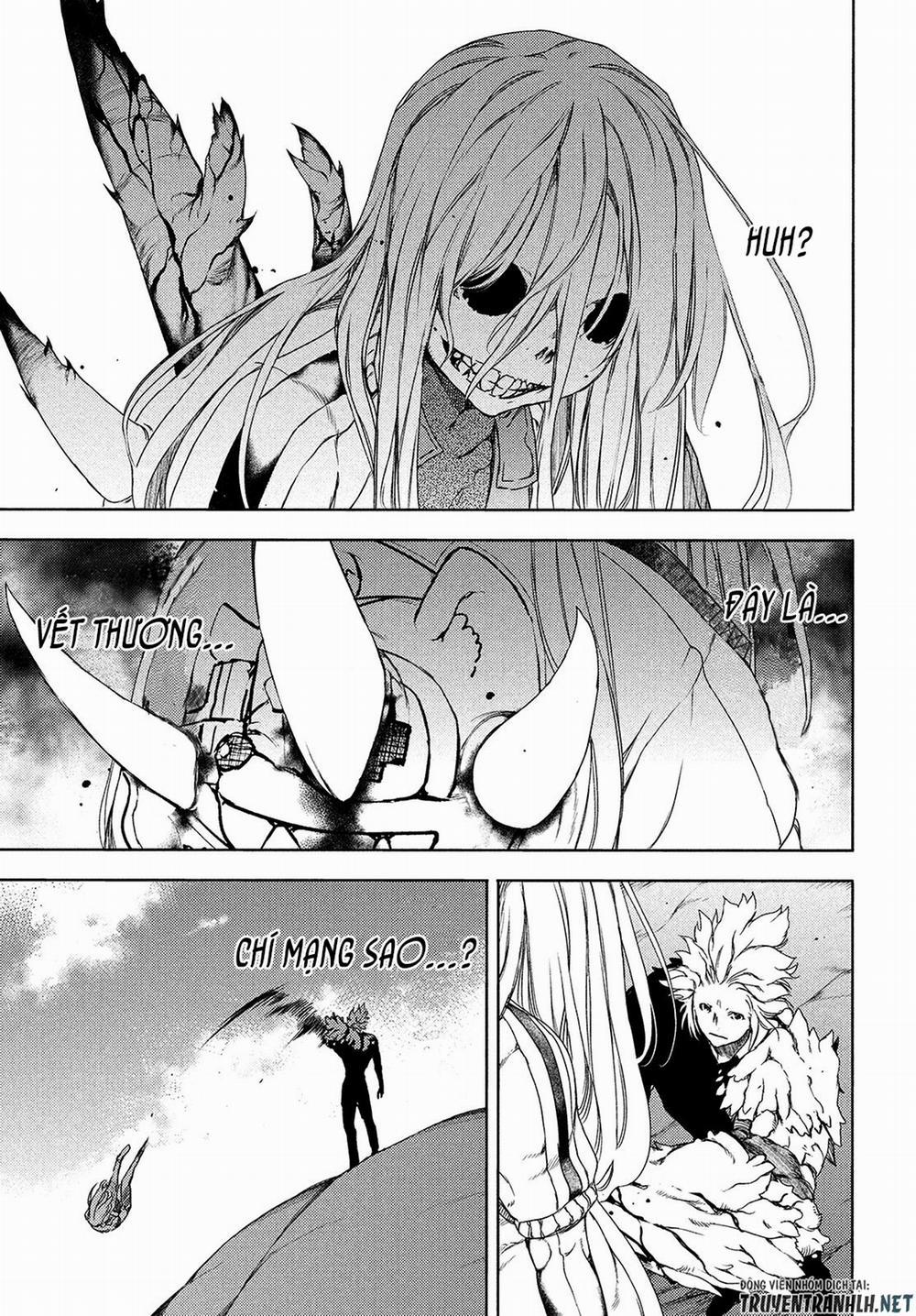 Sợi Xích Thần 65 trang 31