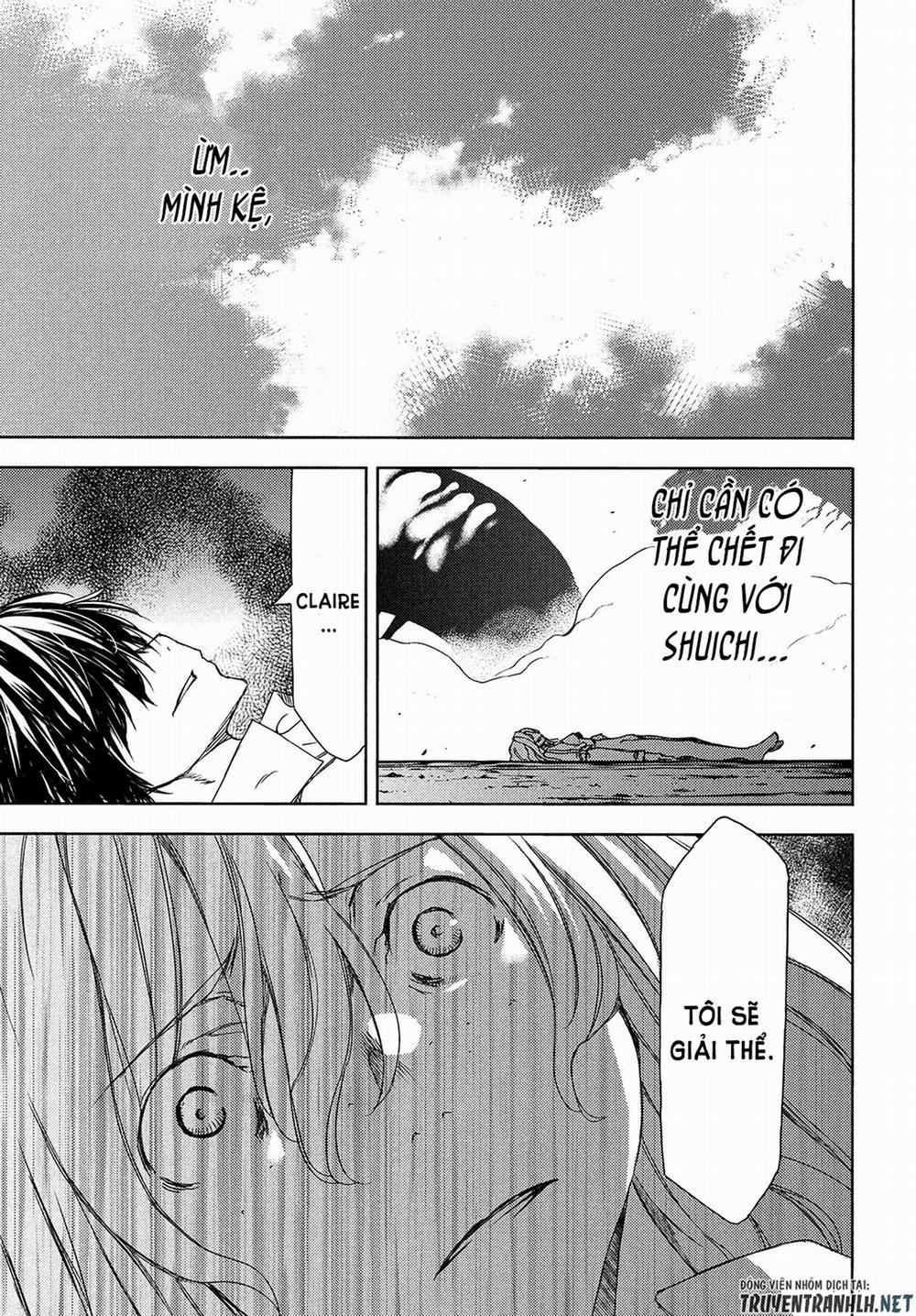 Sợi Xích Thần 65 trang 33