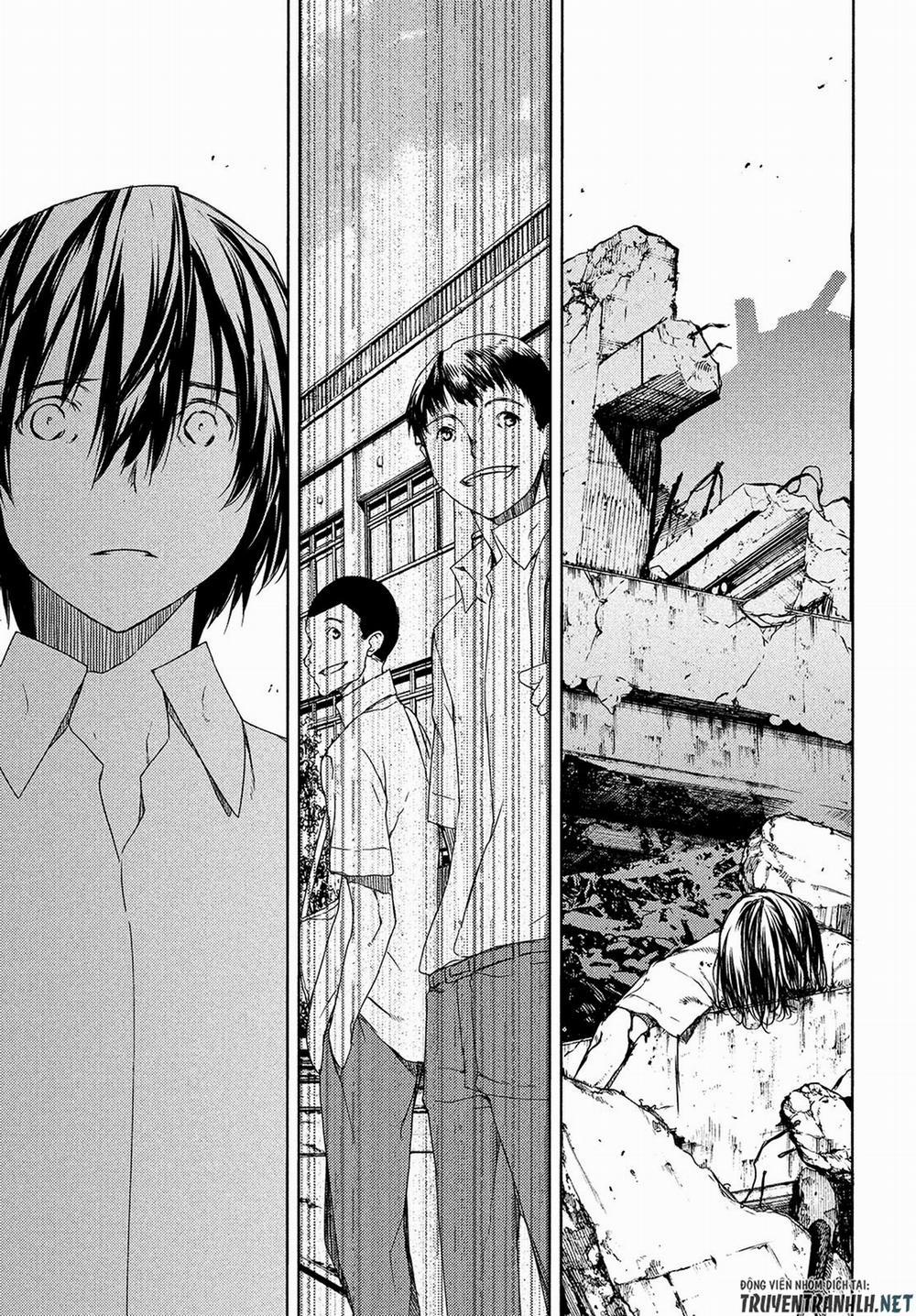 Sợi Xích Thần 65 trang 7