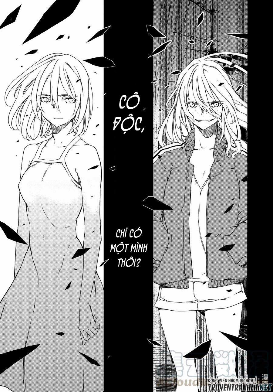 Sợi Xích Thần 66 trang 10