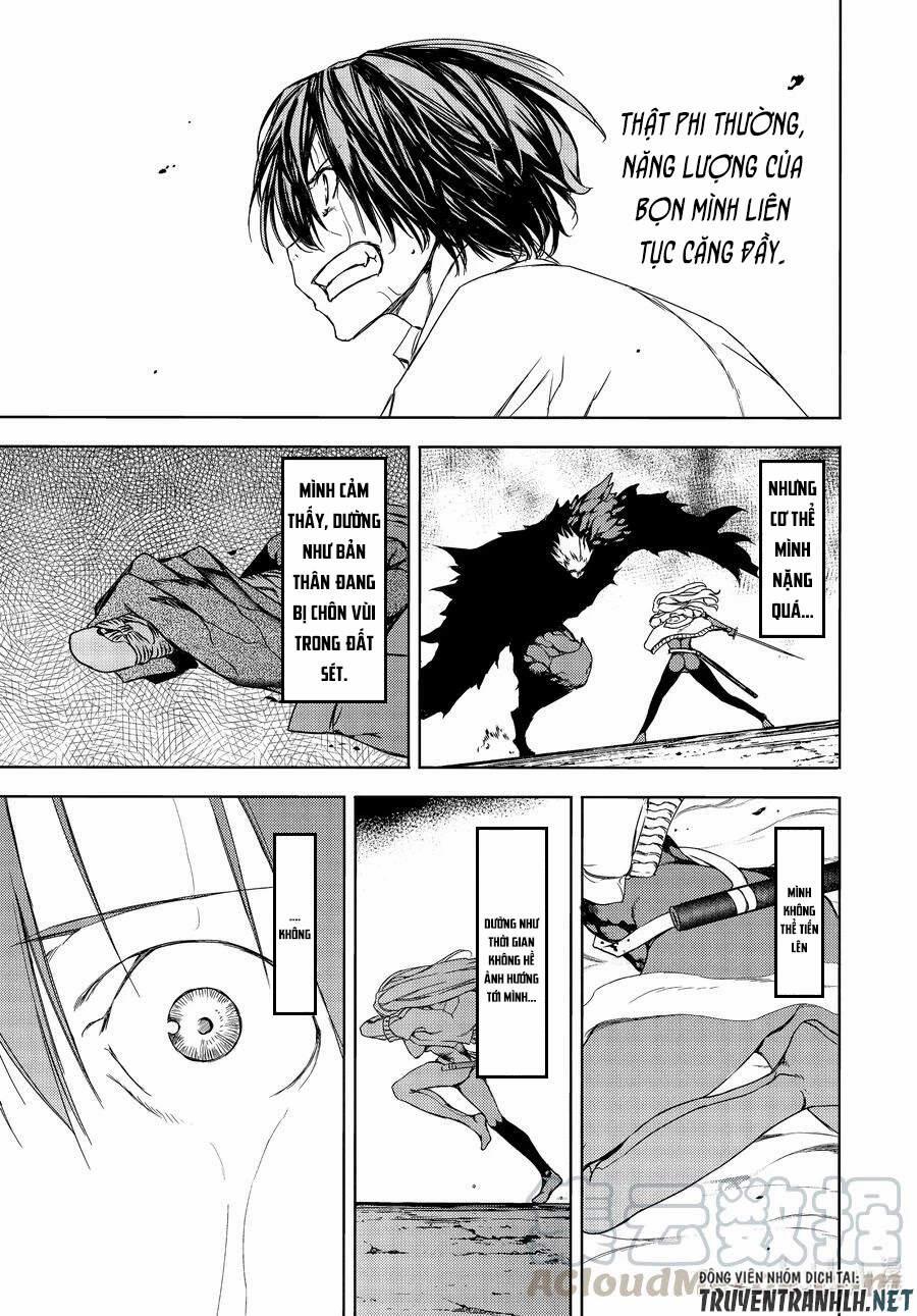 Sợi Xích Thần 66 trang 22
