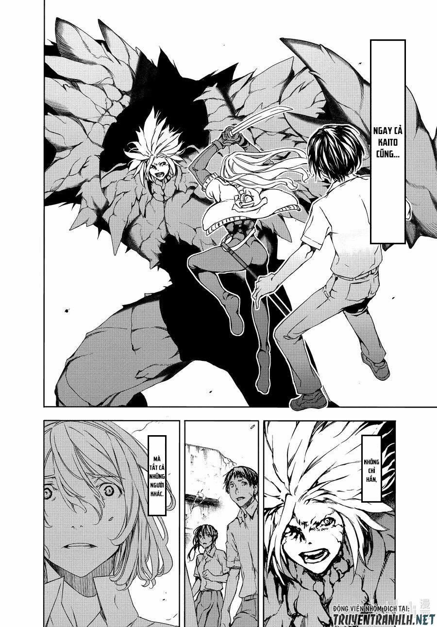 Sợi Xích Thần 66 trang 23