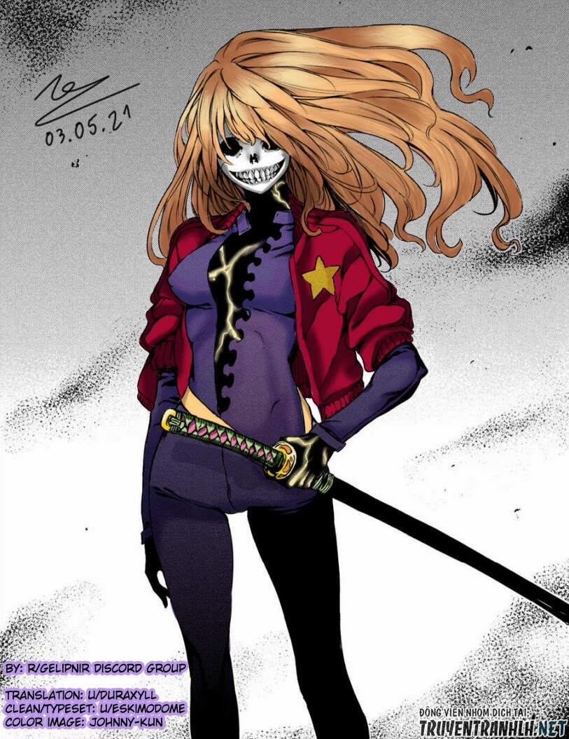 Sợi Xích Thần 66 trang 3