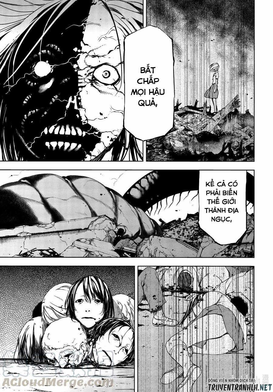 Sợi Xích Thần 67 trang 10