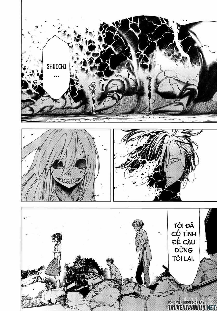 Sợi Xích Thần 67 trang 21