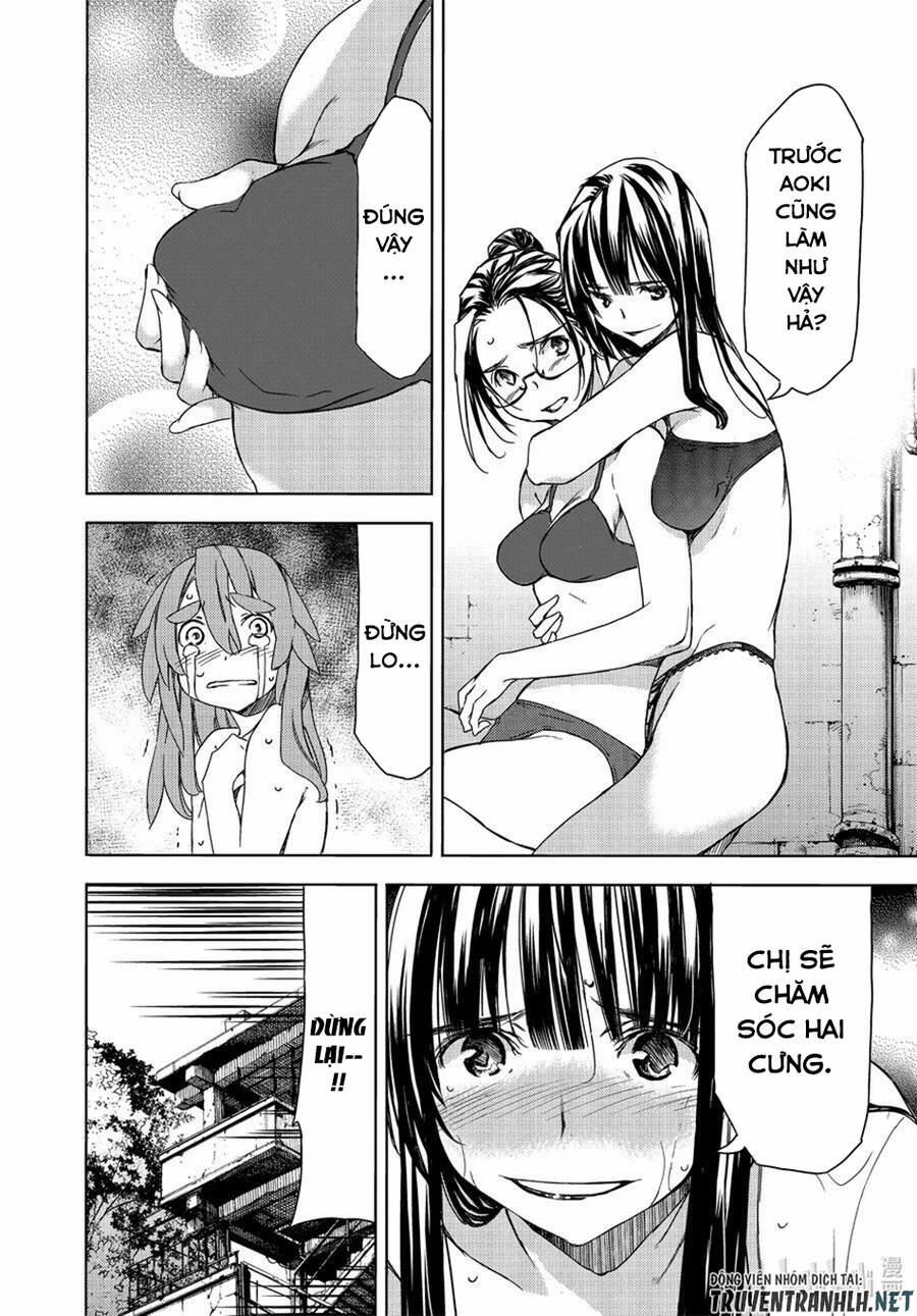 Sợi Xích Thần 68 trang 17