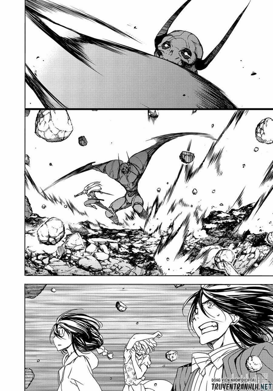 Sợi Xích Thần 68 trang 21