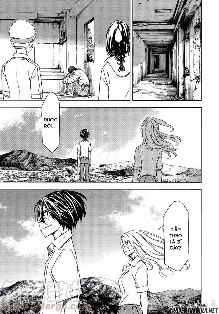 Sợi Xích Thần 68 trang 26