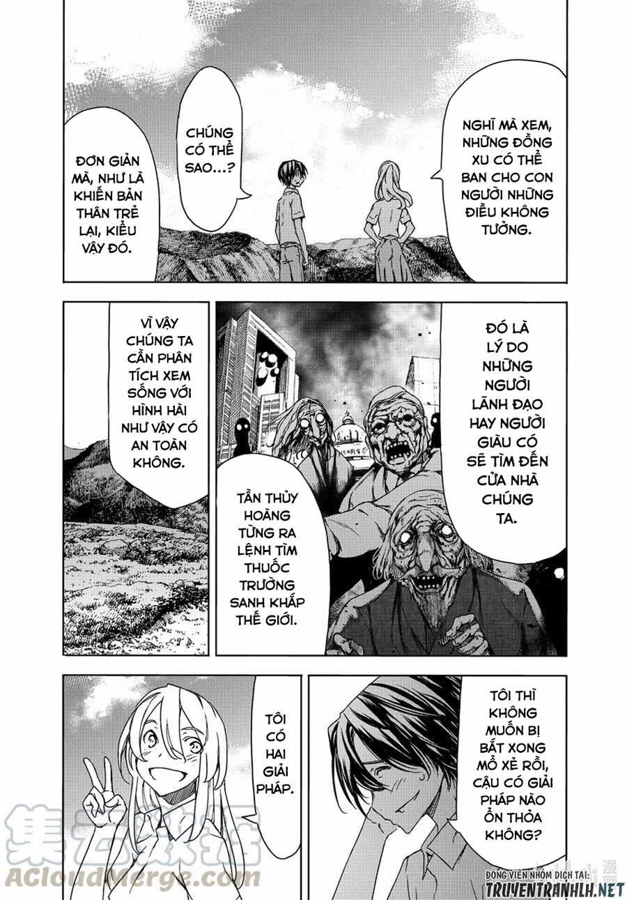 Sợi Xích Thần 68 trang 28