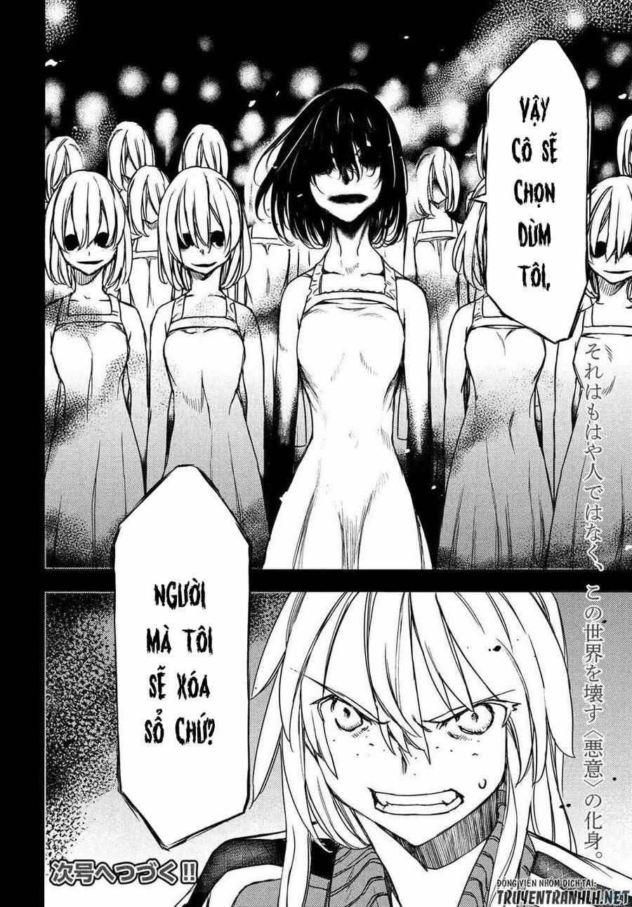 Sợi Xích Thần 69 trang 27