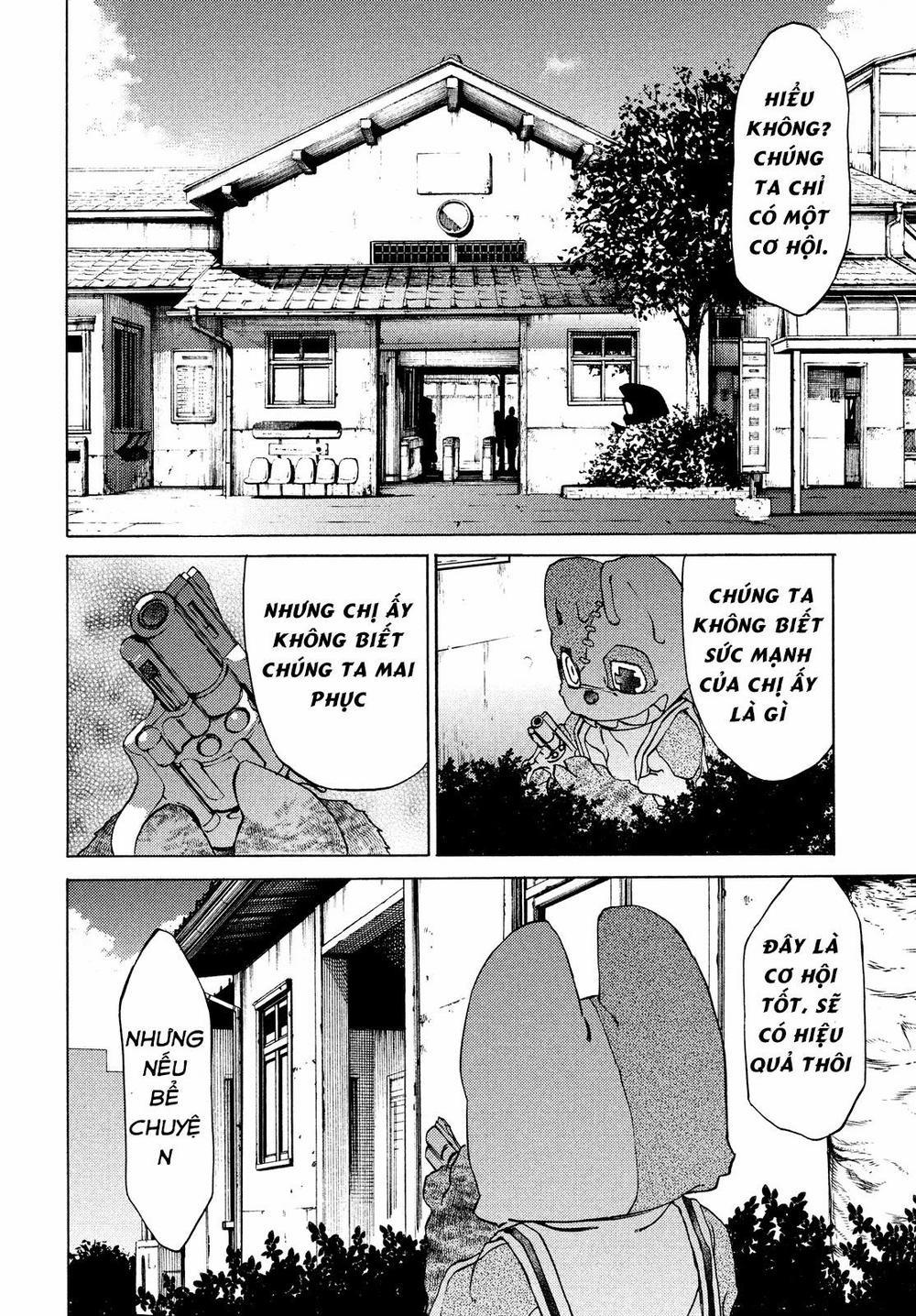 Sợi Xích Thần 7 trang 23