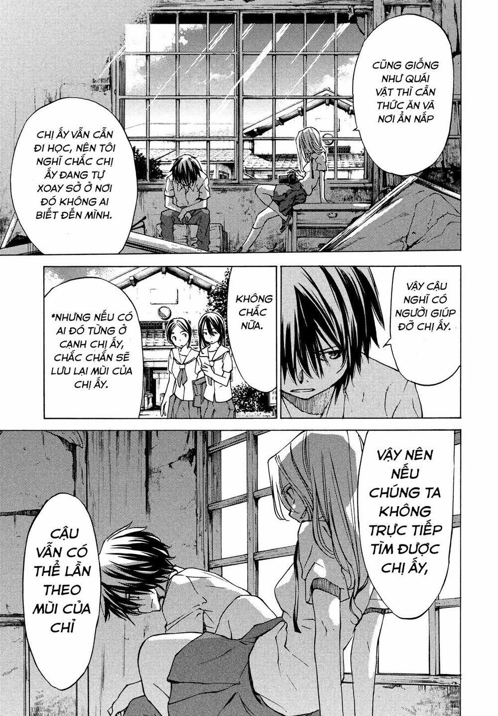 Sợi Xích Thần 7 trang 4