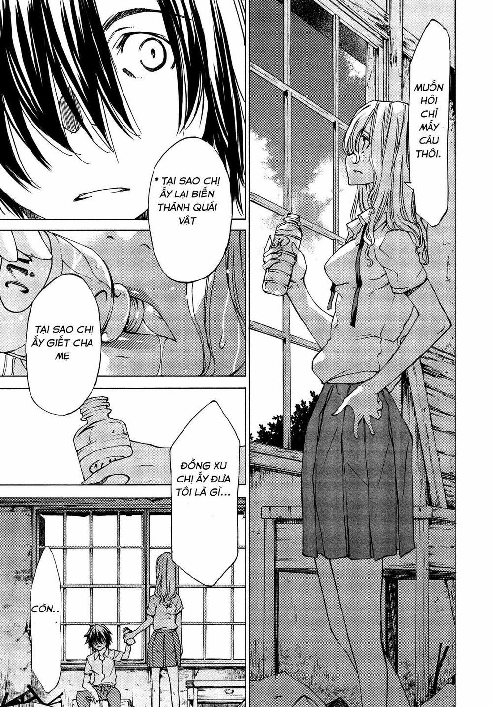 Sợi Xích Thần 7 trang 8