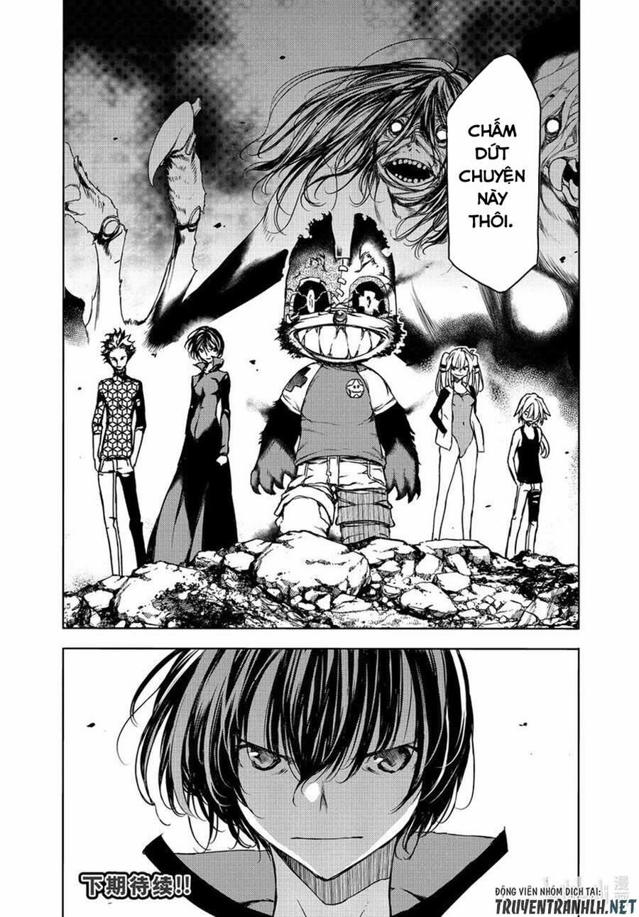 Sợi Xích Thần 70 trang 17