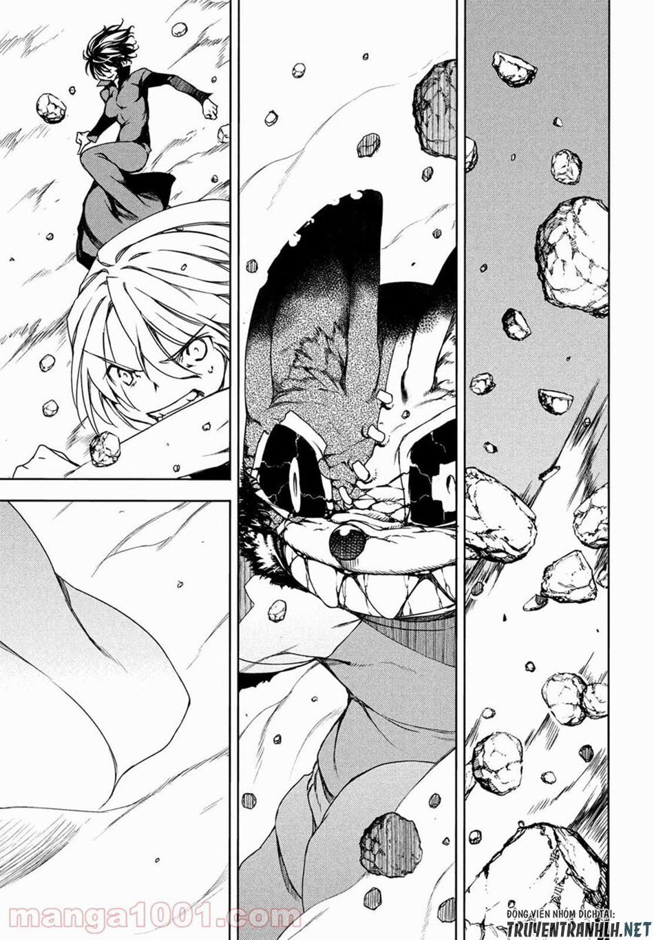 Sợi Xích Thần 71 trang 26