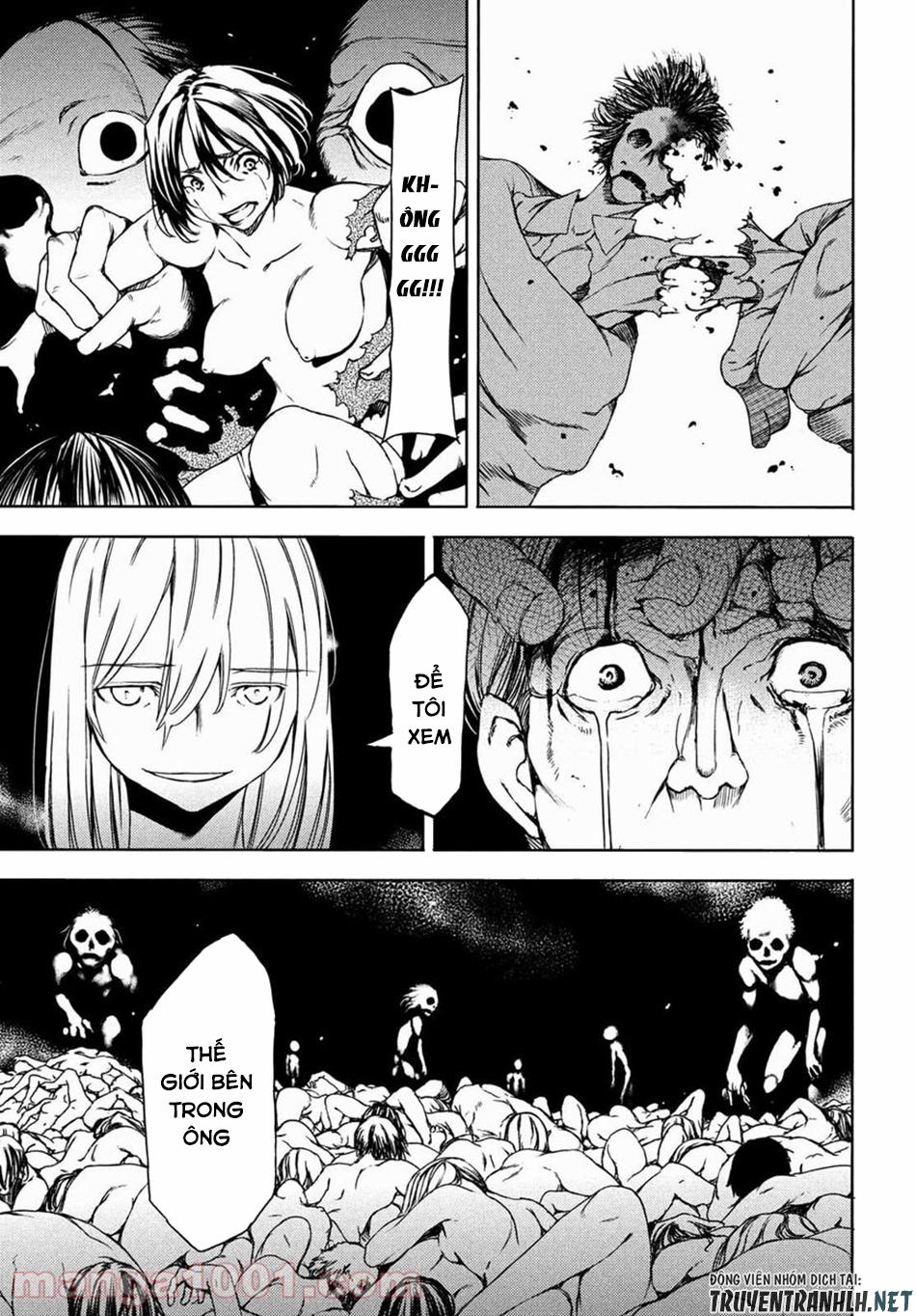 Sợi Xích Thần 71 trang 4