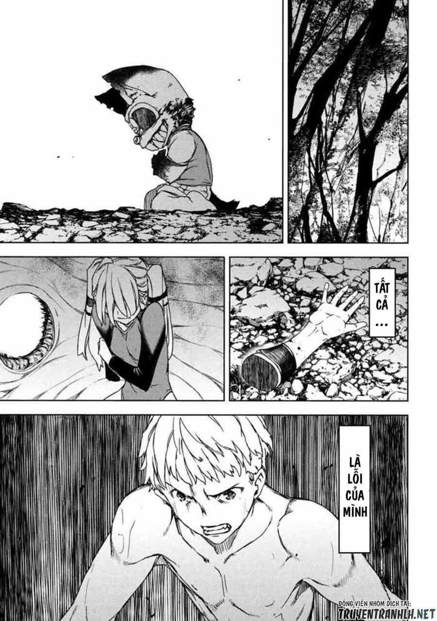 Sợi Xích Thần 72 trang 14