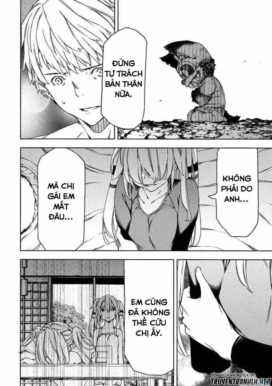 Sợi Xích Thần 72 trang 17