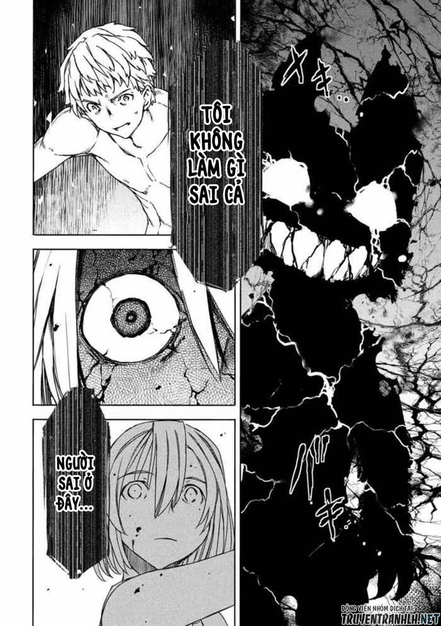 Sợi Xích Thần 72 trang 21