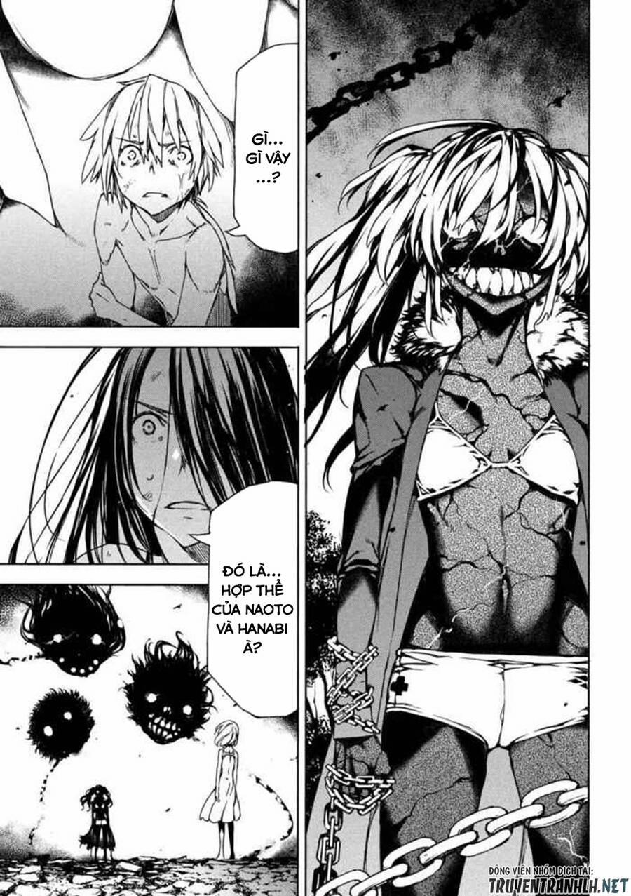 Sợi Xích Thần 72 trang 24