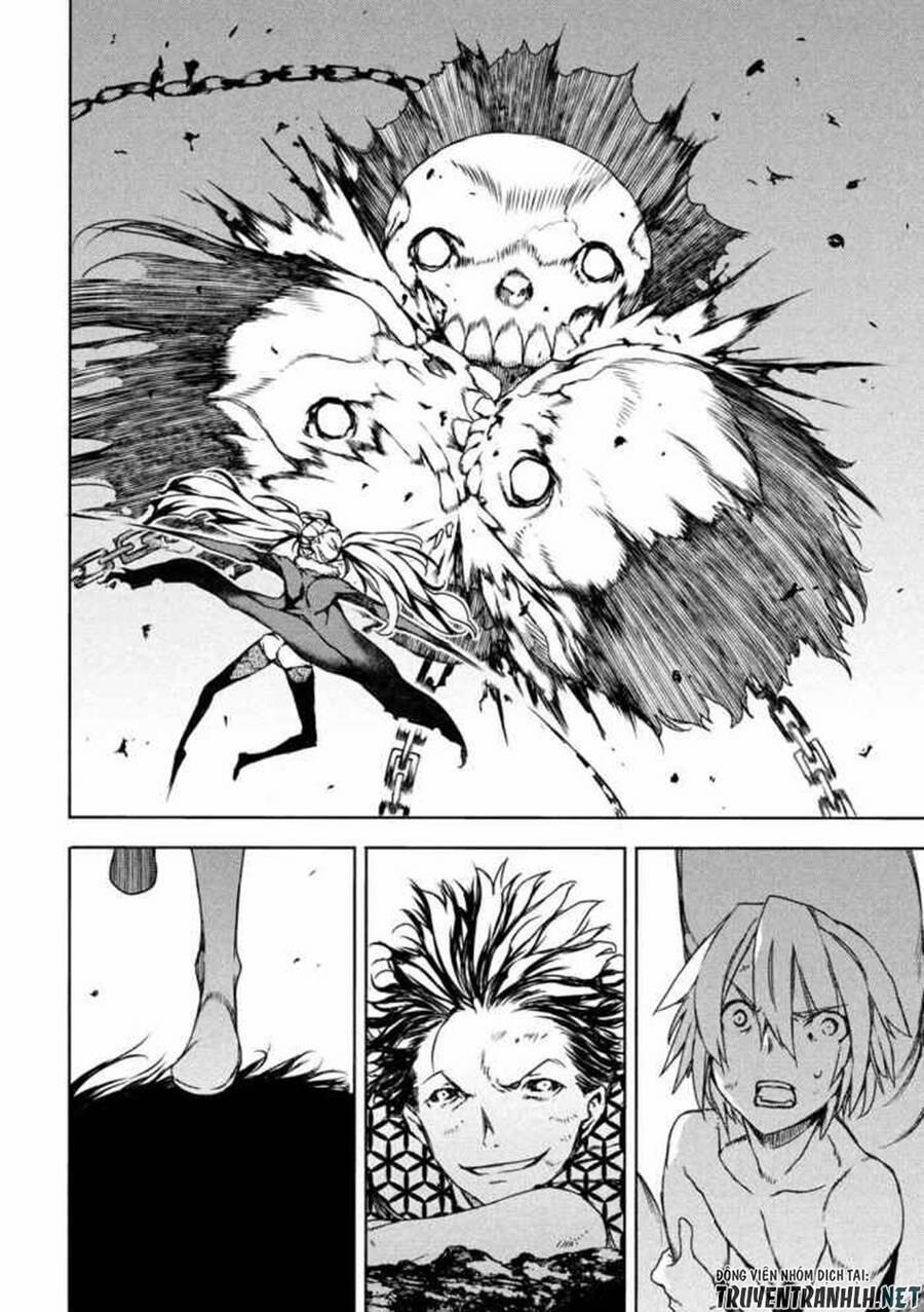 Sợi Xích Thần 72 trang 27